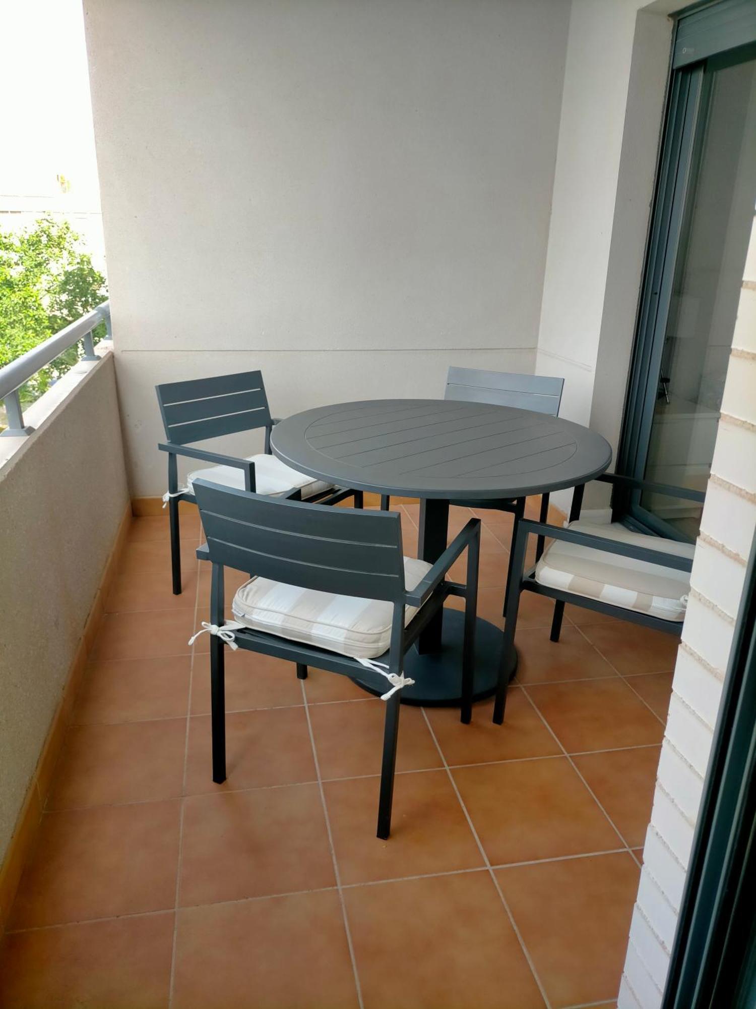 Apartamento Malaga Litoral Beach II Екстер'єр фото