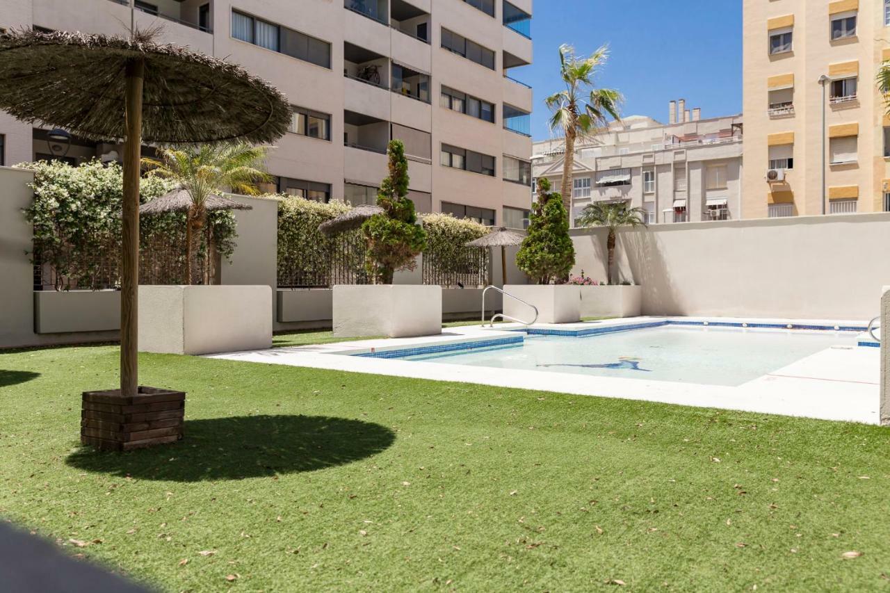 Apartamento Malaga Litoral Beach II Екстер'єр фото