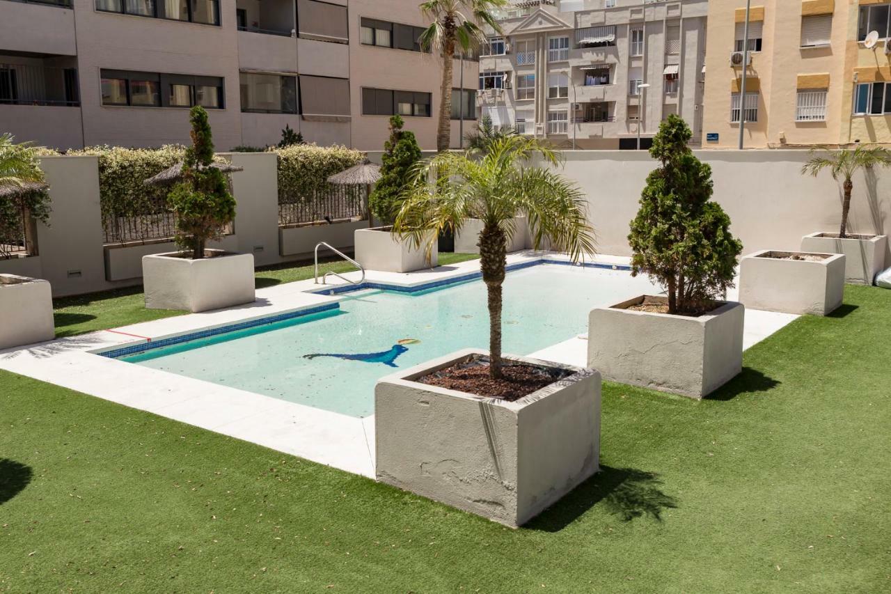 Apartamento Malaga Litoral Beach II Екстер'єр фото