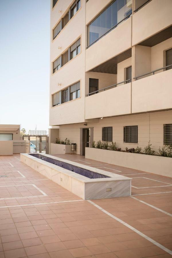 Apartamento Malaga Litoral Beach II Екстер'єр фото