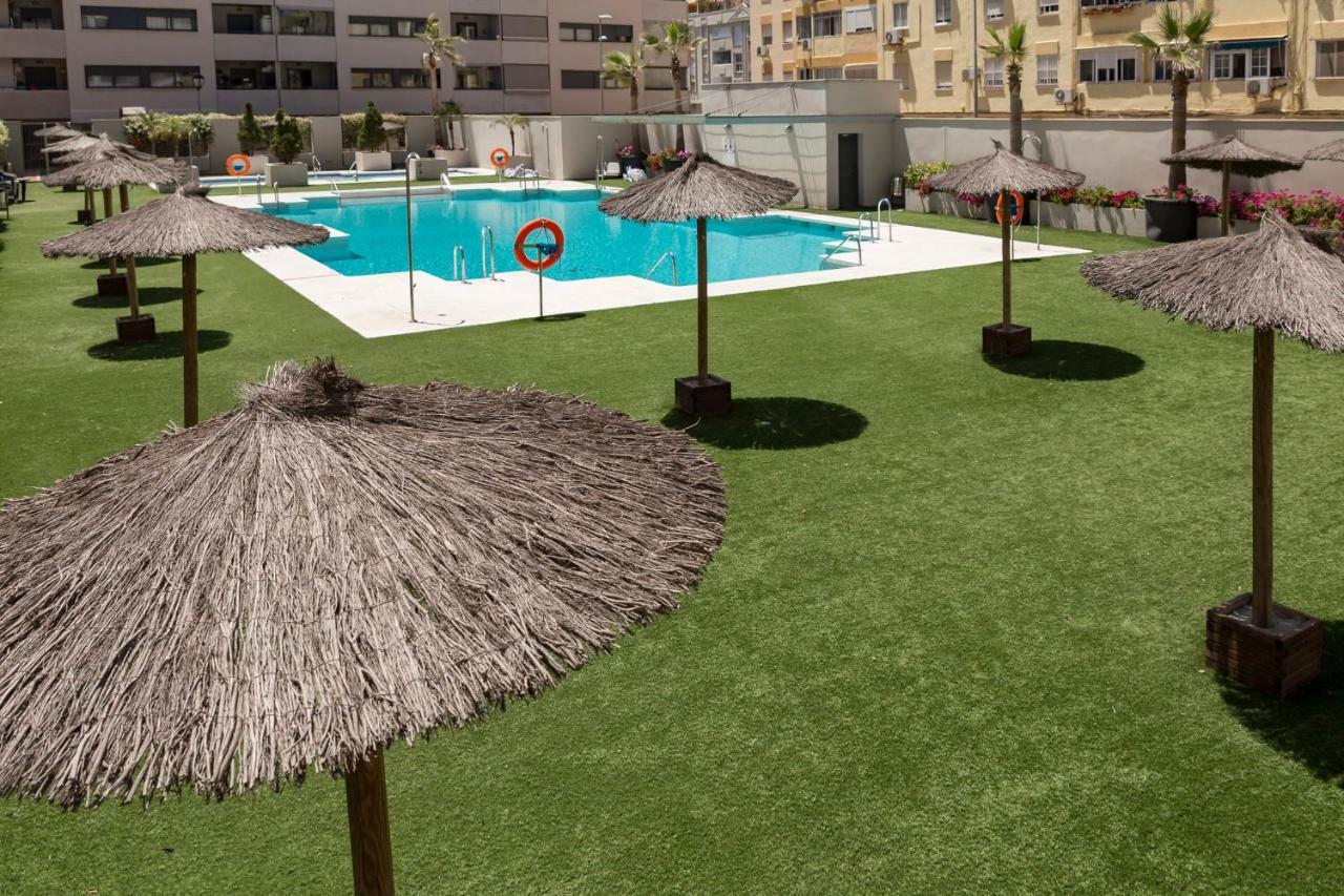 Apartamento Malaga Litoral Beach II Екстер'єр фото