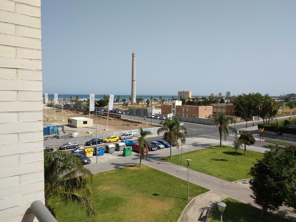 Apartamento Malaga Litoral Beach II Екстер'єр фото