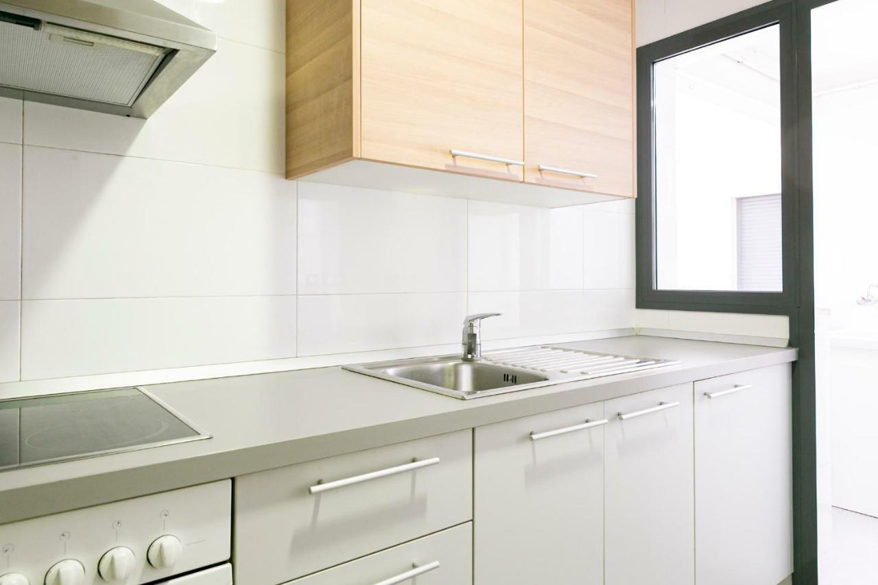 Apartamento Malaga Litoral Beach II Екстер'єр фото
