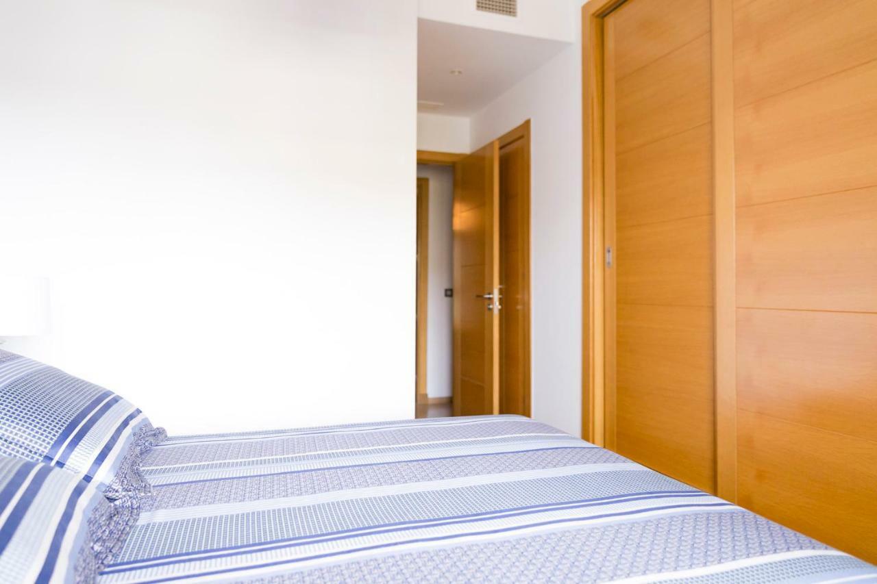 Apartamento Malaga Litoral Beach II Екстер'єр фото