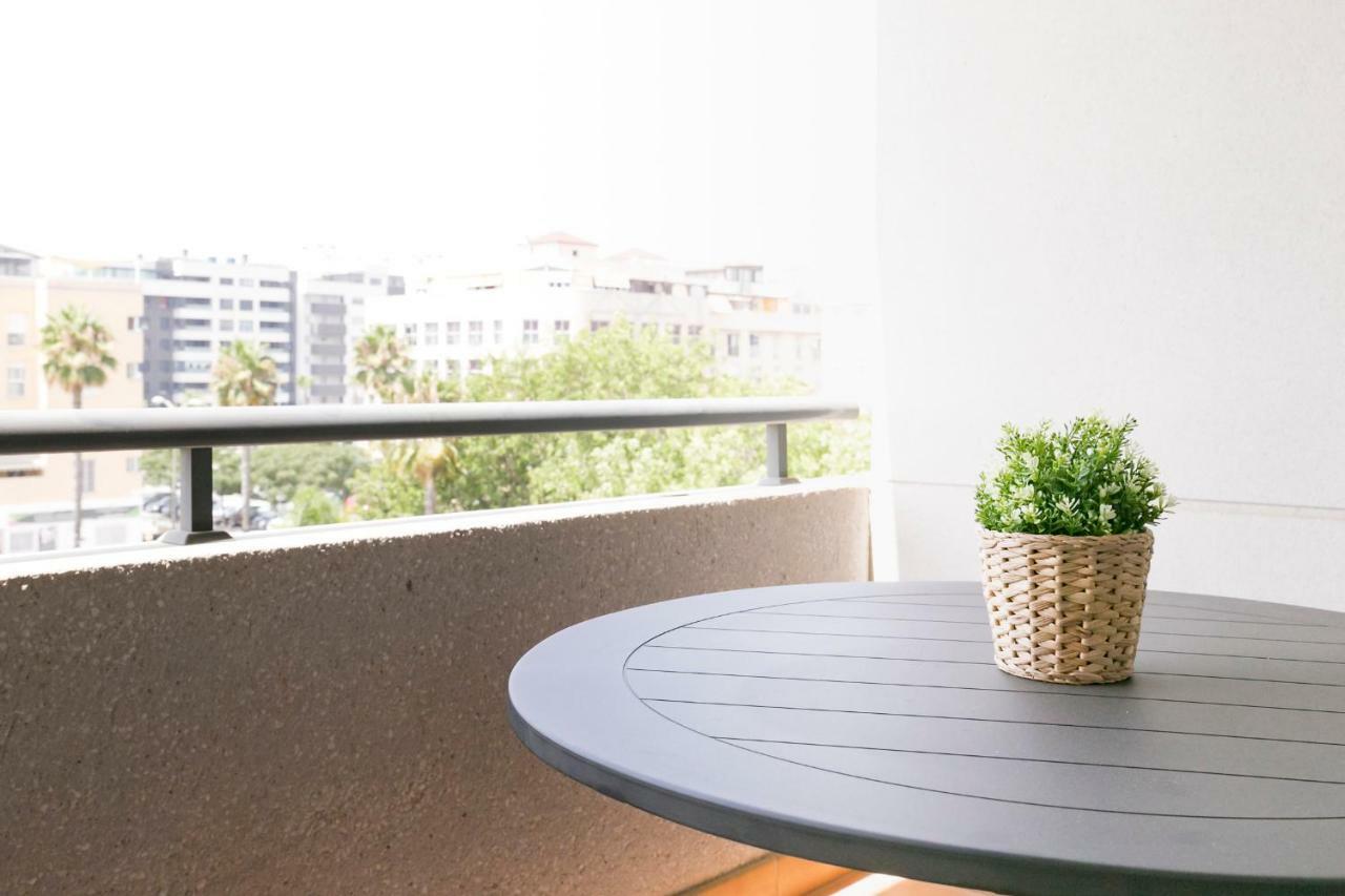 Apartamento Malaga Litoral Beach II Екстер'єр фото
