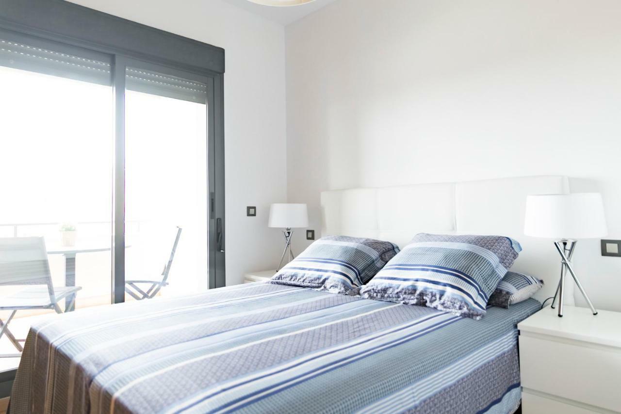 Apartamento Malaga Litoral Beach II Екстер'єр фото