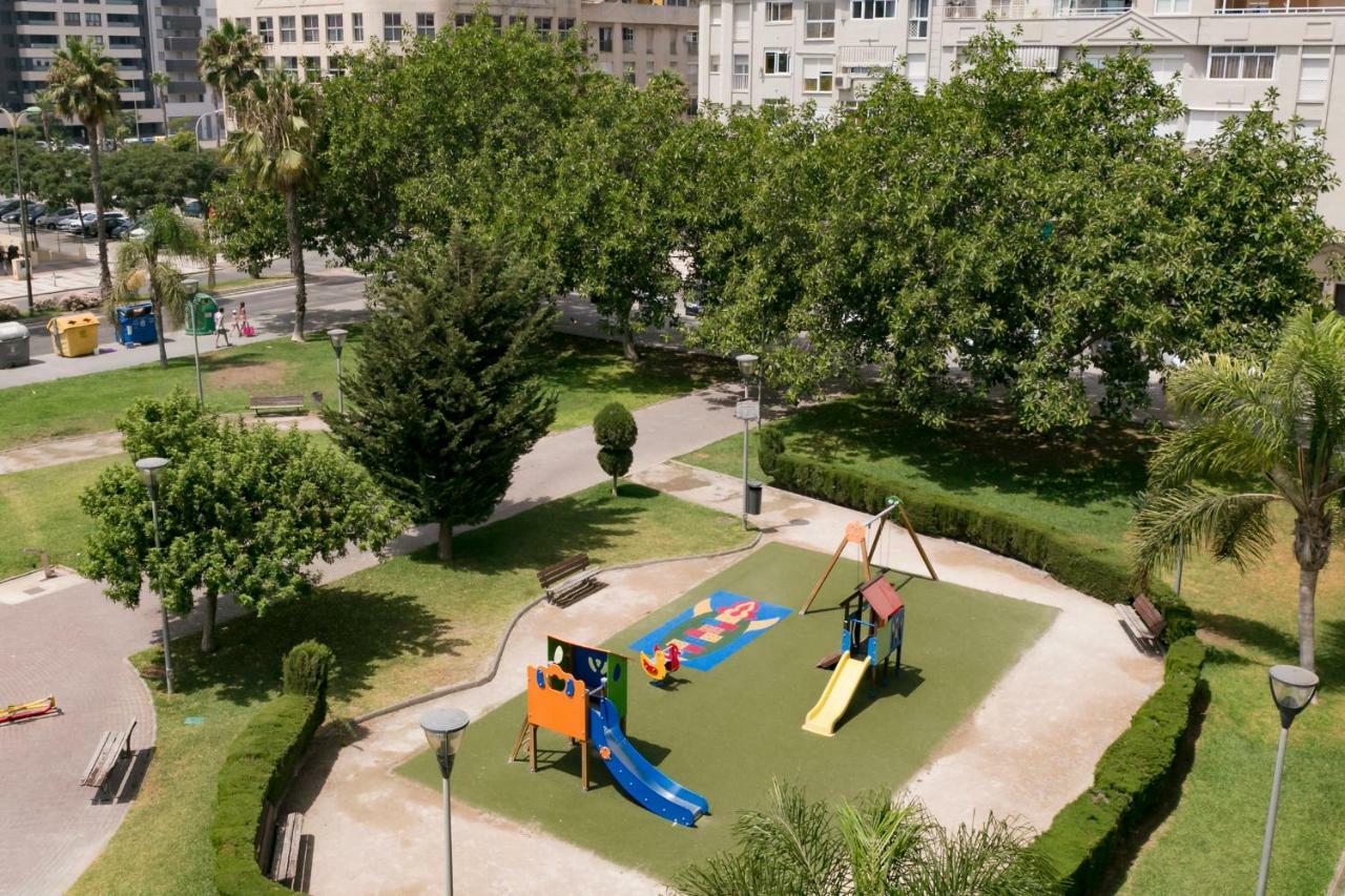 Apartamento Malaga Litoral Beach II Екстер'єр фото