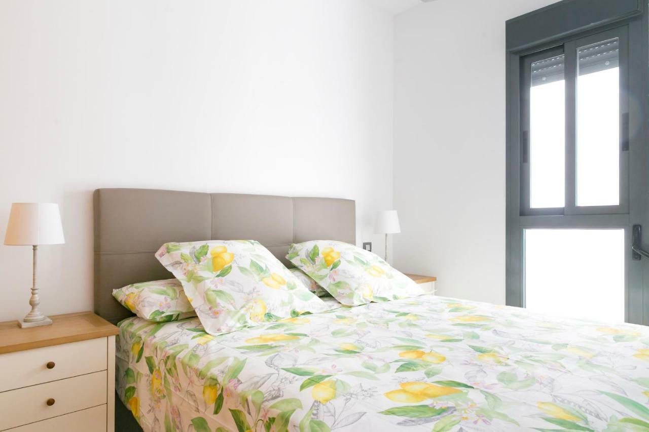 Apartamento Malaga Litoral Beach II Екстер'єр фото
